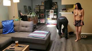 Stále moja suka mačička búšila