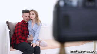 Doggy - kung Ano ang isang kahanga-hangang tanawin!