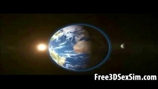 Фокси 3D мультяшный пешбари хабарҳо дур ва танцует