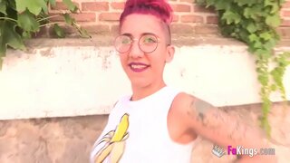 БІРІНШІ АНАЛ Ады. Дэвид Рон айырады оның девственности. &quot;Маған ұнайды, бірақ ол ауырады емес, останавливайся емес останавливайся...&quot;