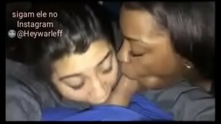 Spider-man from साओ पाउलो, भाग्यवान