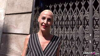 ���ຍຍເສືອ-ກະທັດຮັດແກ່ສົນທະນາກັບ ROUGH c. ແລະ RIMJOB ຮ່ວມເພດໃນຮູບແບບປອຽກ