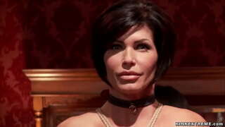 ���ස්තරම් විශාල පියයුරු දුබුරු MILF ෂෙරී Deville යෝජනාවකුත් ලොකු කුකුළා පසුව පිස්සු හැදිලද ඔහුට අතර brunette MILF Shay ෆොක්ස් හුවමාරු ඔහු තමන් වෙත ඇද ගැනීමේ හැකියාවක්, ඉහළ මහලේ පක්ෂය